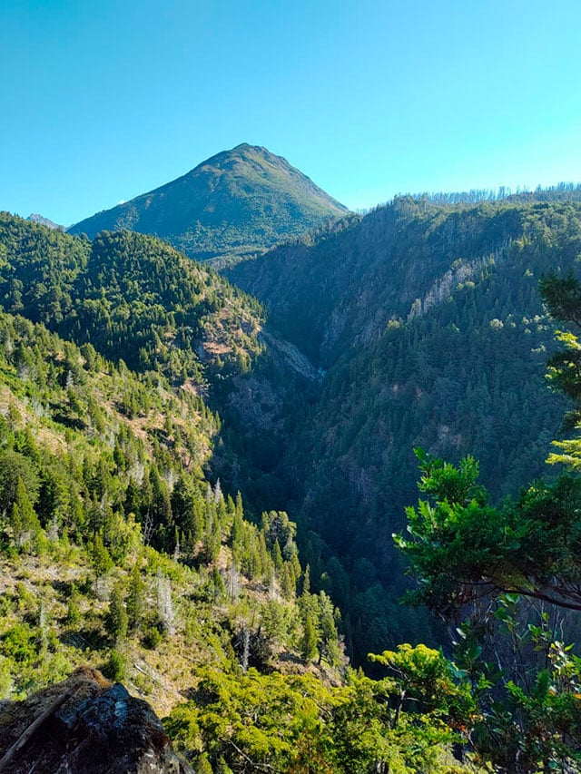 Paisajes productivos de la región sur