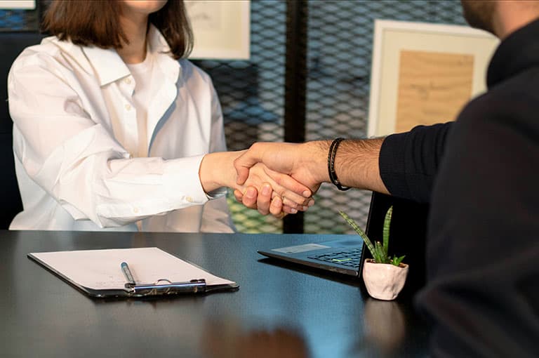 Fondo del eje: Networking
