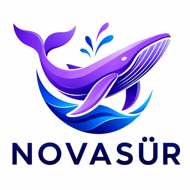 Logo de NovaSür